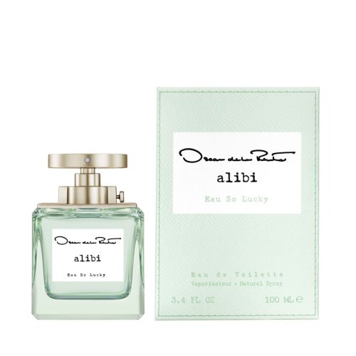 Oscar de la Renta Alibi Pop - Eau so Lucky - Eau de Toilette Oscar de la Renta Alibi Pop - Eau so Lucky - Eau de Toilette